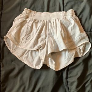 Lululemon running shorts